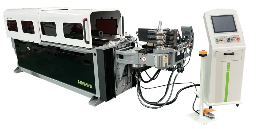 ss pipe bending machine manual