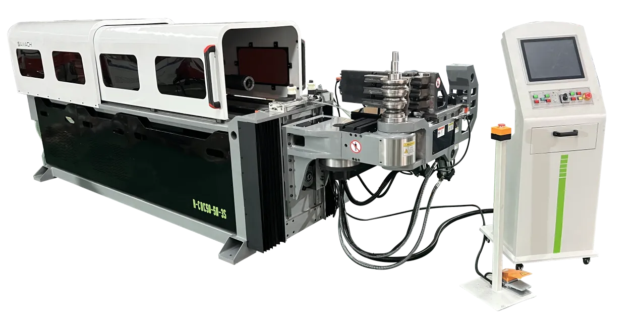ss pipe bending machine manual