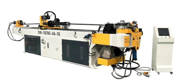 ss pipe bending machine manual
